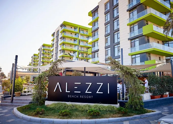 Hugo Beach Aparthotel Pool & Spa Mamaia Nord