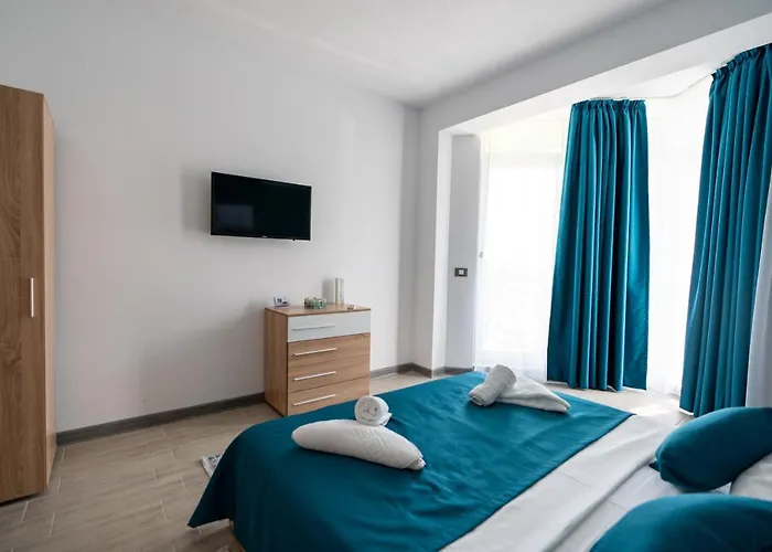 Hugo Beach Aparthotel Pool & Spa Mamaia Nord