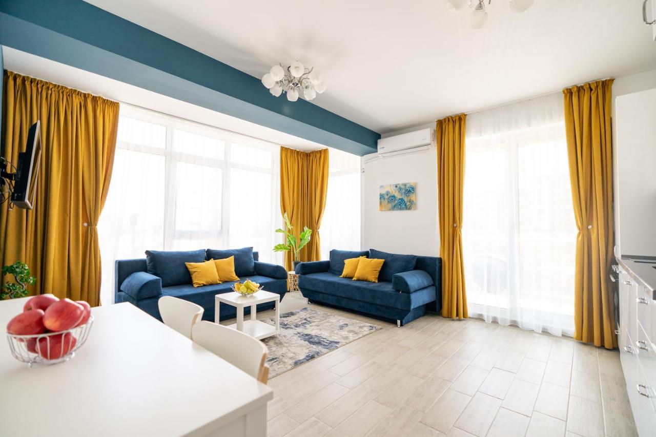 Apartment Hugo Beach Pool & Spa Mamaia Nord *