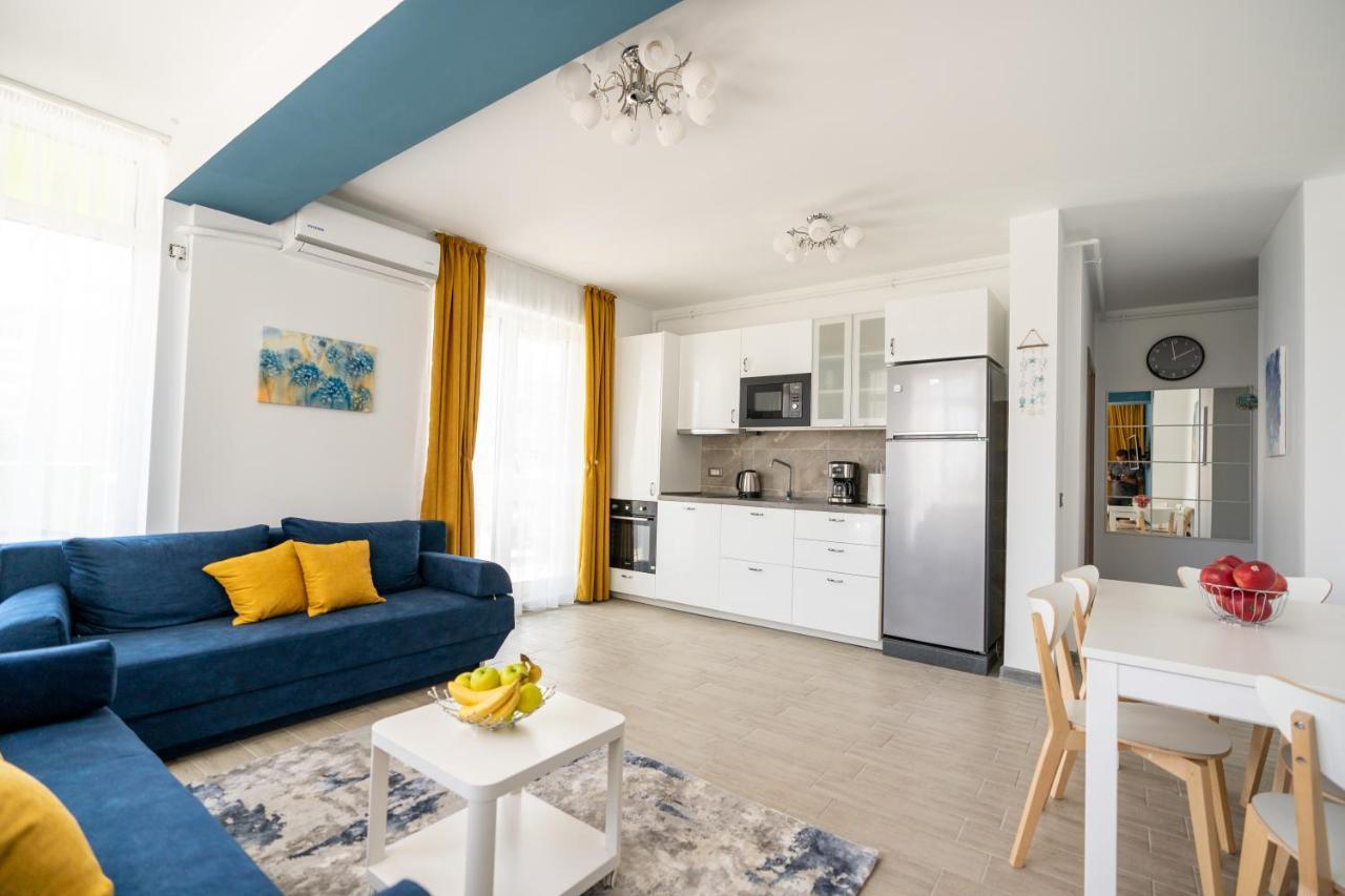 Apartment Hugo Beach Pool & Spa Mamaia Nord