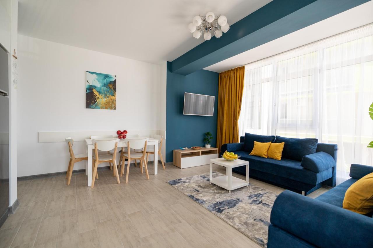 Hugo Beach Pool & Spa Mamaia Nord Apartment Navodari
