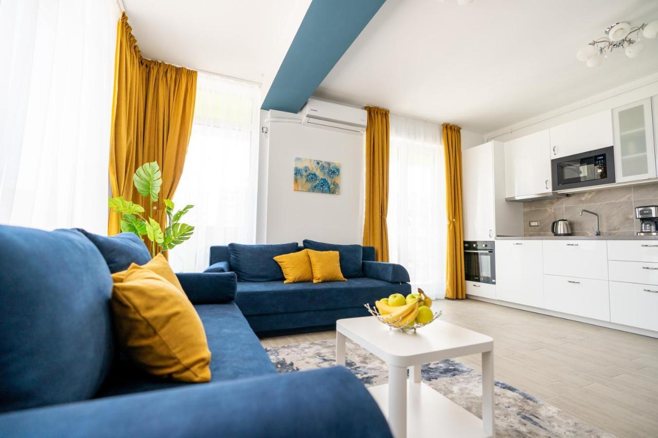 Hugo Beach Pool & Spa Mamaia Nord Apartment Navodari