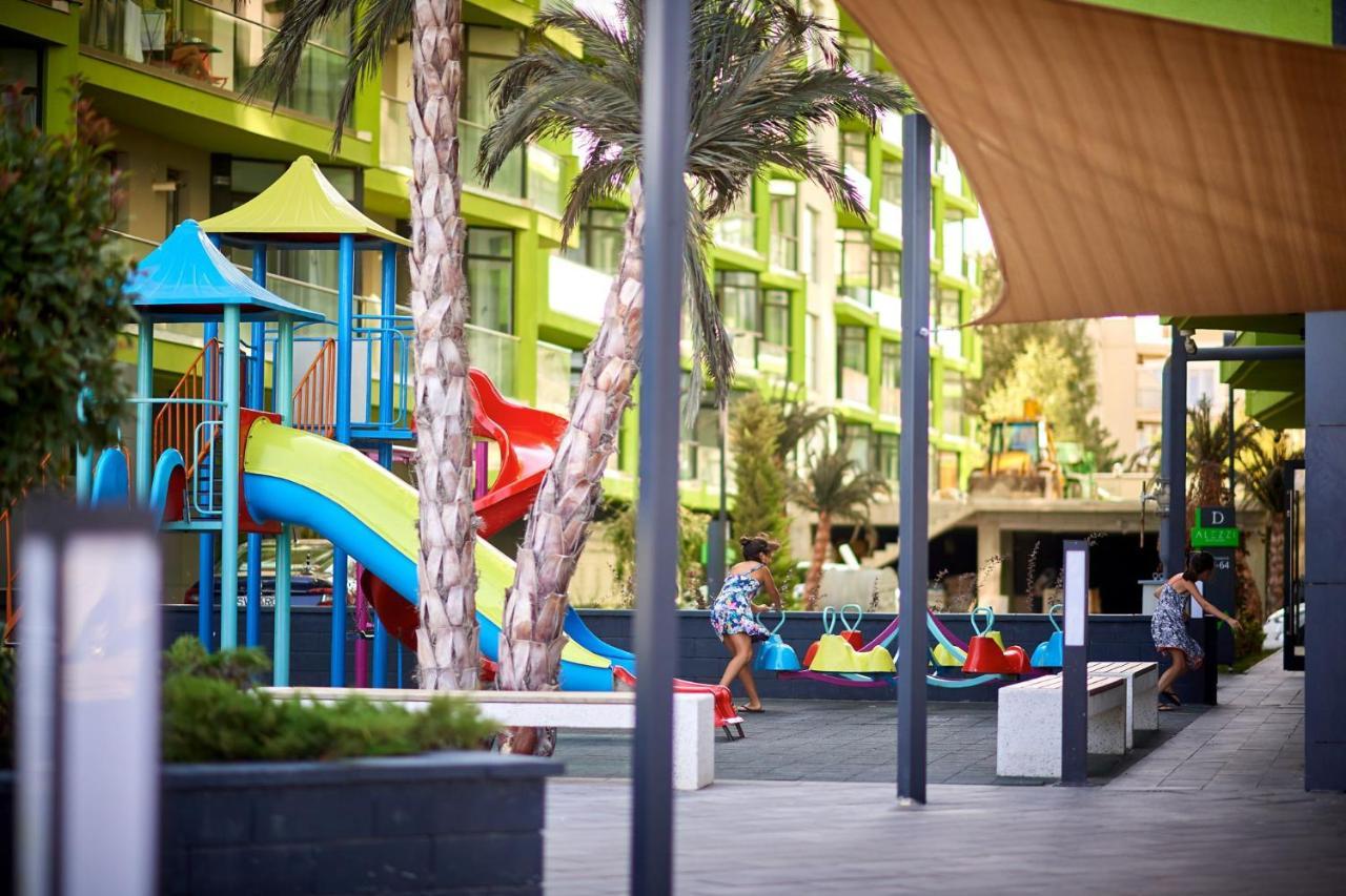 Apartment Hugo Beach Pool & Spa Mamaia Nord Navodari