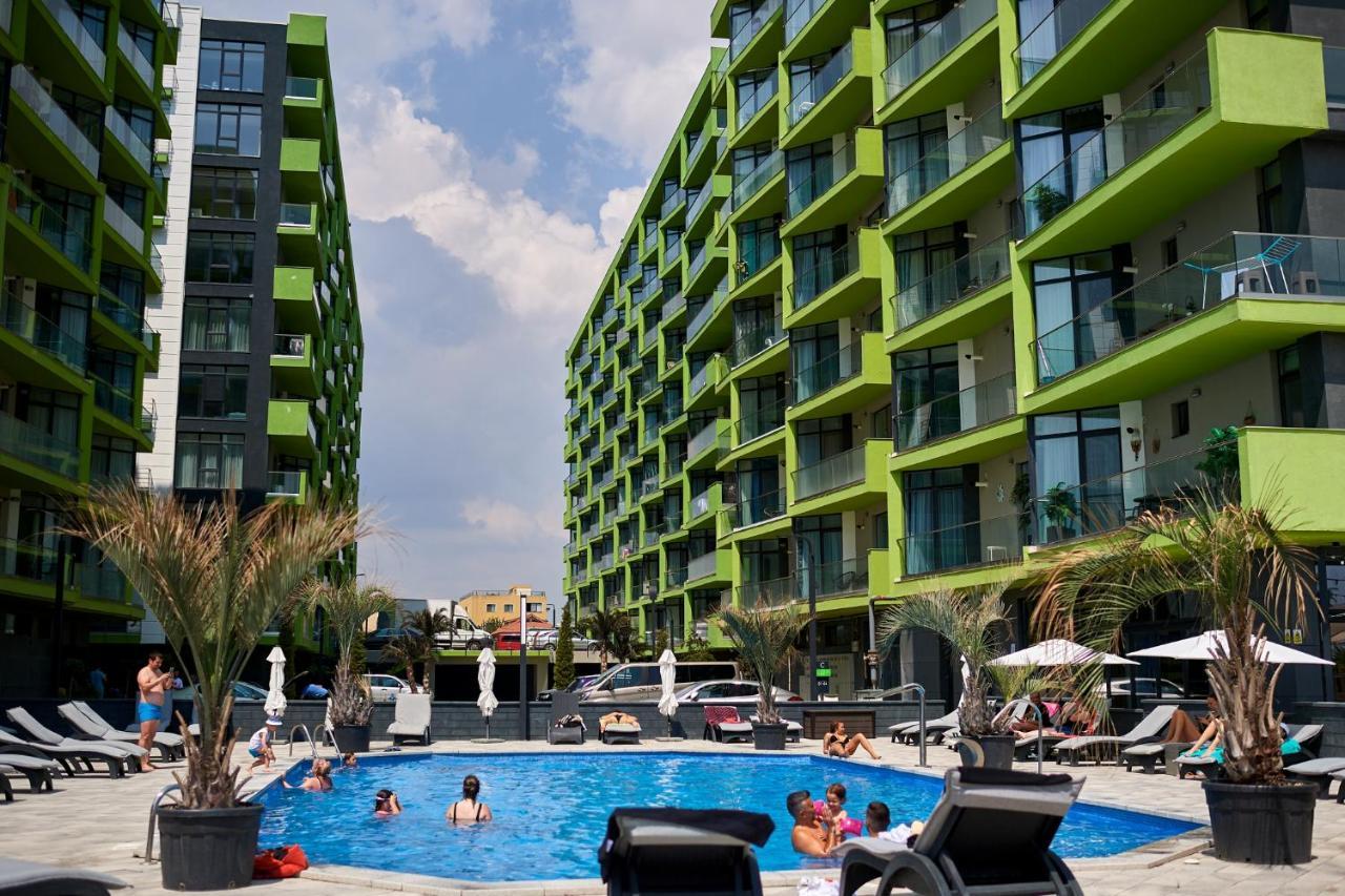 Hugo Beach Pool & Spa Mamaia Nord *