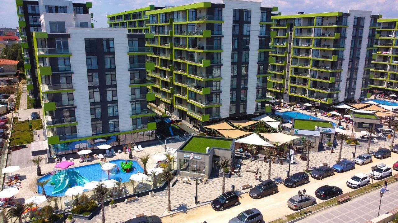 Apartment Hugo Beach Pool & Spa Mamaia Nord