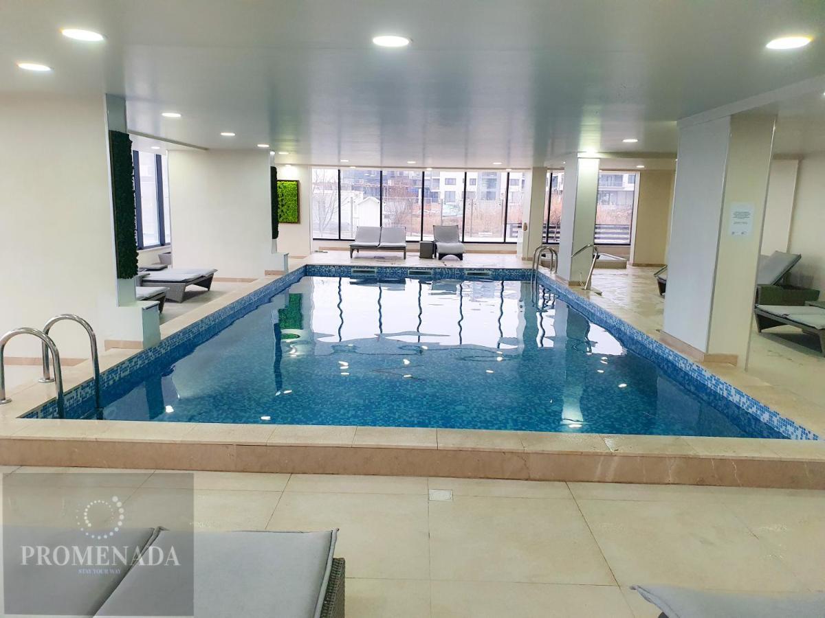 Apartment Hugo Beach Pool & Spa Mamaia Nord *