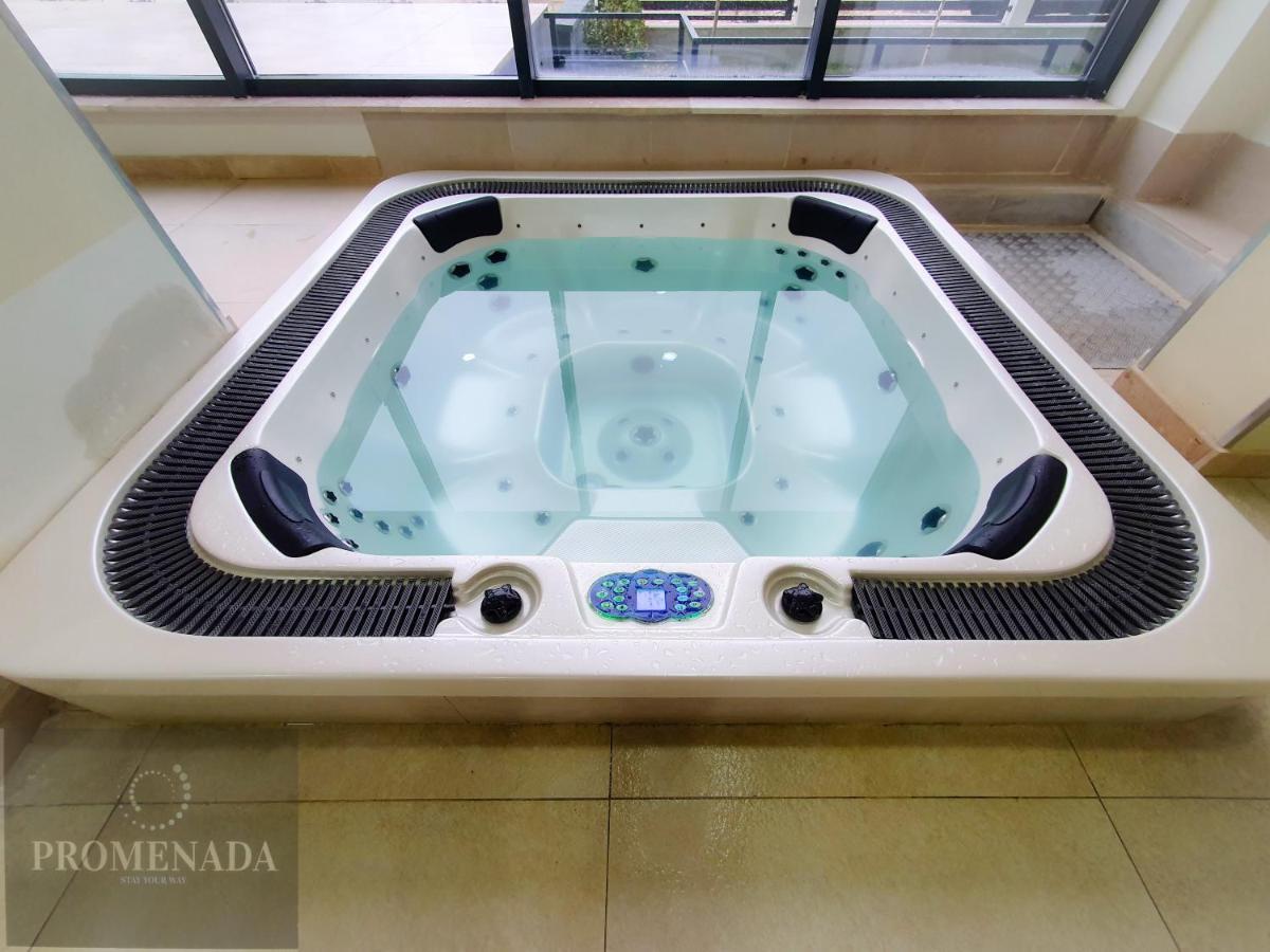 Apartment Hugo Beach Pool & Spa Mamaia Nord Navodari