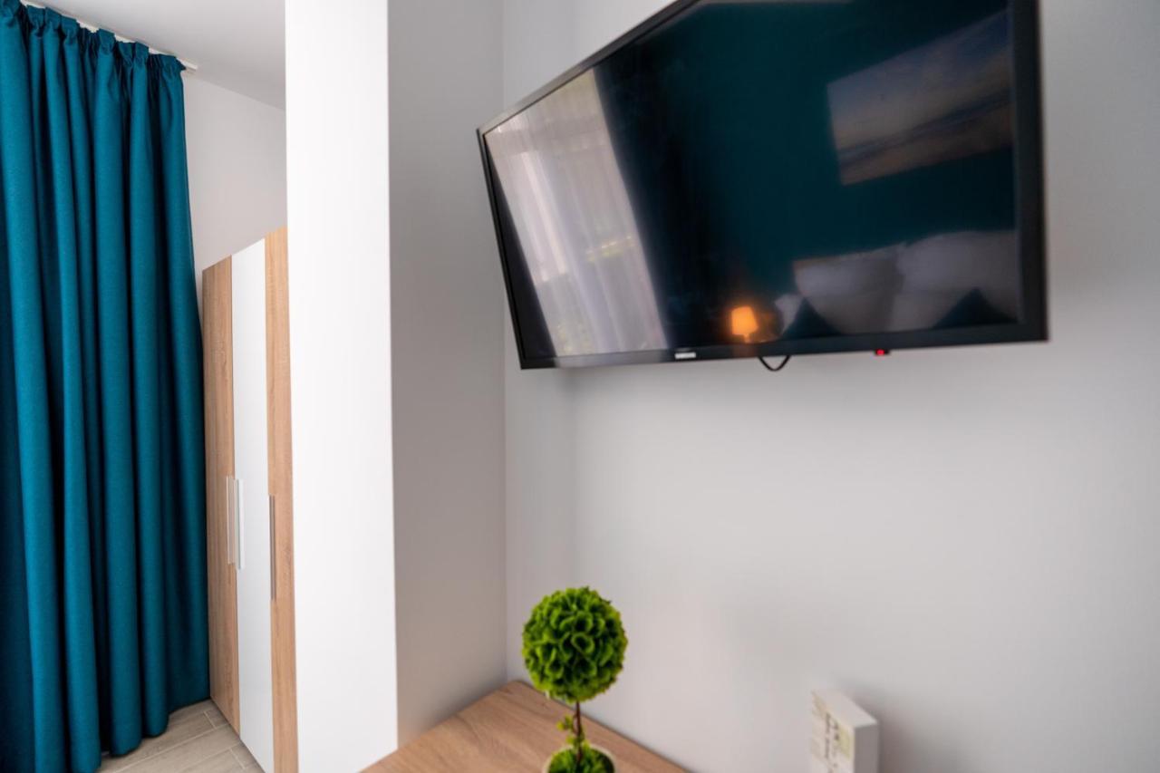 Apartment Hugo Beach Pool & Spa Mamaia Nord