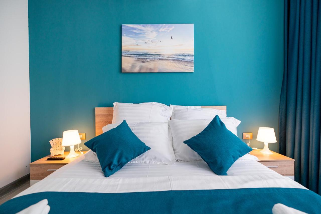 Apartment Hugo Beach Pool & Spa Mamaia Nord *