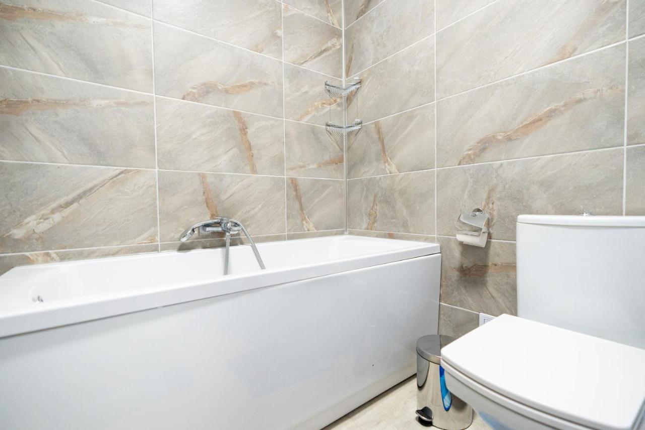 Hugo Beach Pool & Spa Mamaia Nord Apartment Navodari