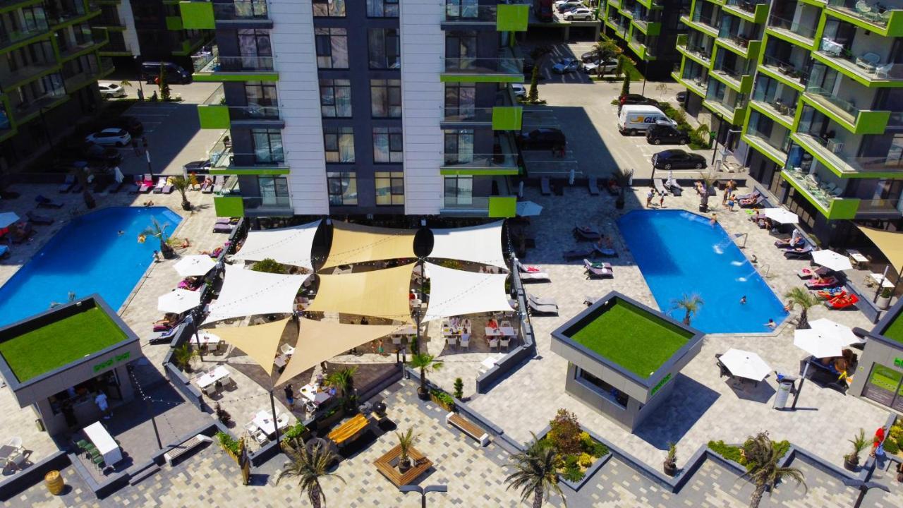 Apartment Hugo Beach Pool & Spa Mamaia Nord *