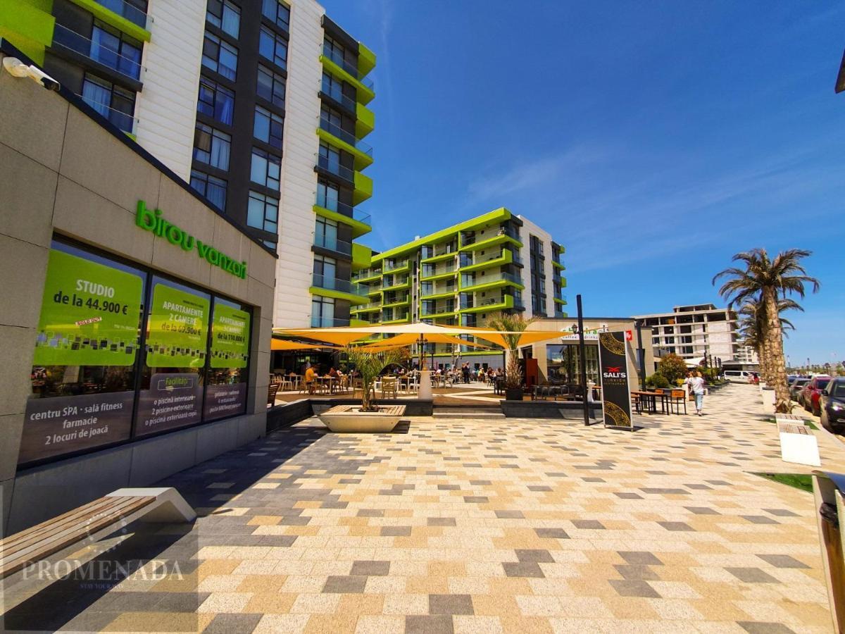 Apartment Hugo Beach Pool & Spa Mamaia Nord Navodari