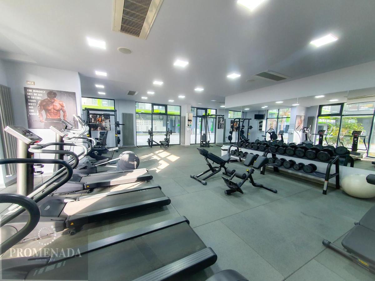 Hugo Beach Pool & Spa Mamaia Nord Apartment