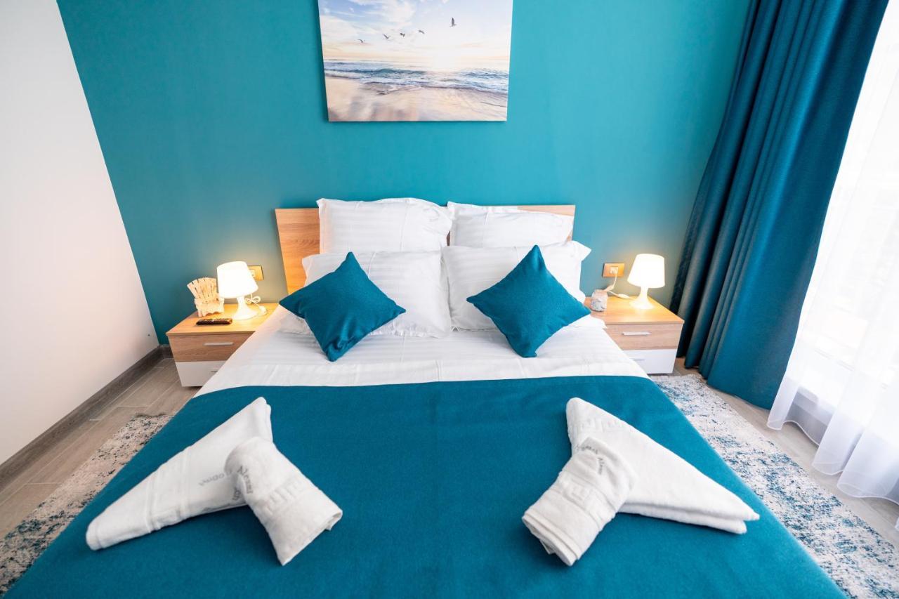 Hugo Beach Pool & Spa Mamaia Nord Apartment *