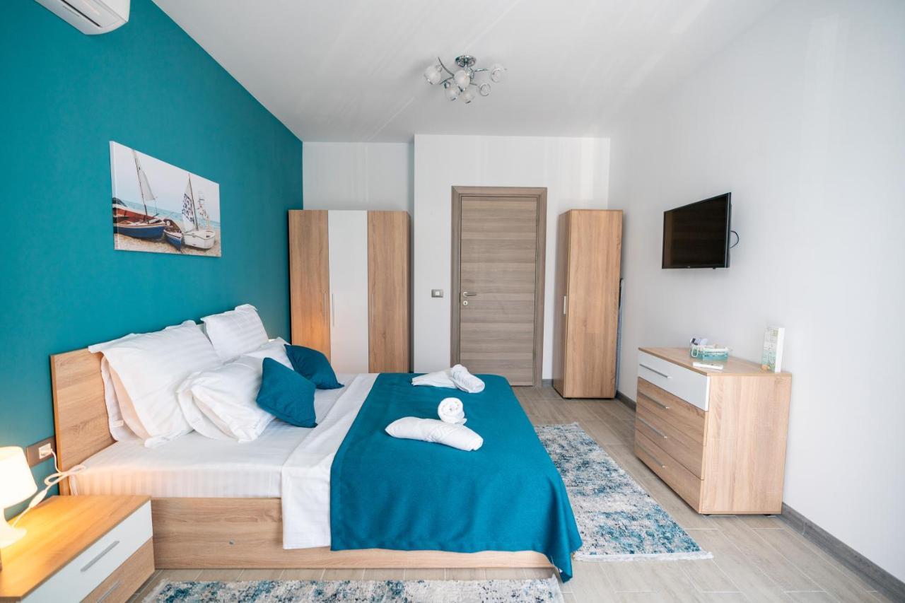 Apartment Hugo Beach Pool & Spa Mamaia Nord Navodari