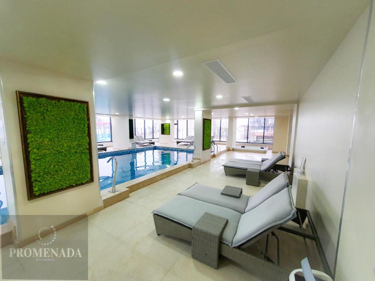 Apartment Hugo Beach Pool & Spa Mamaia Nord *