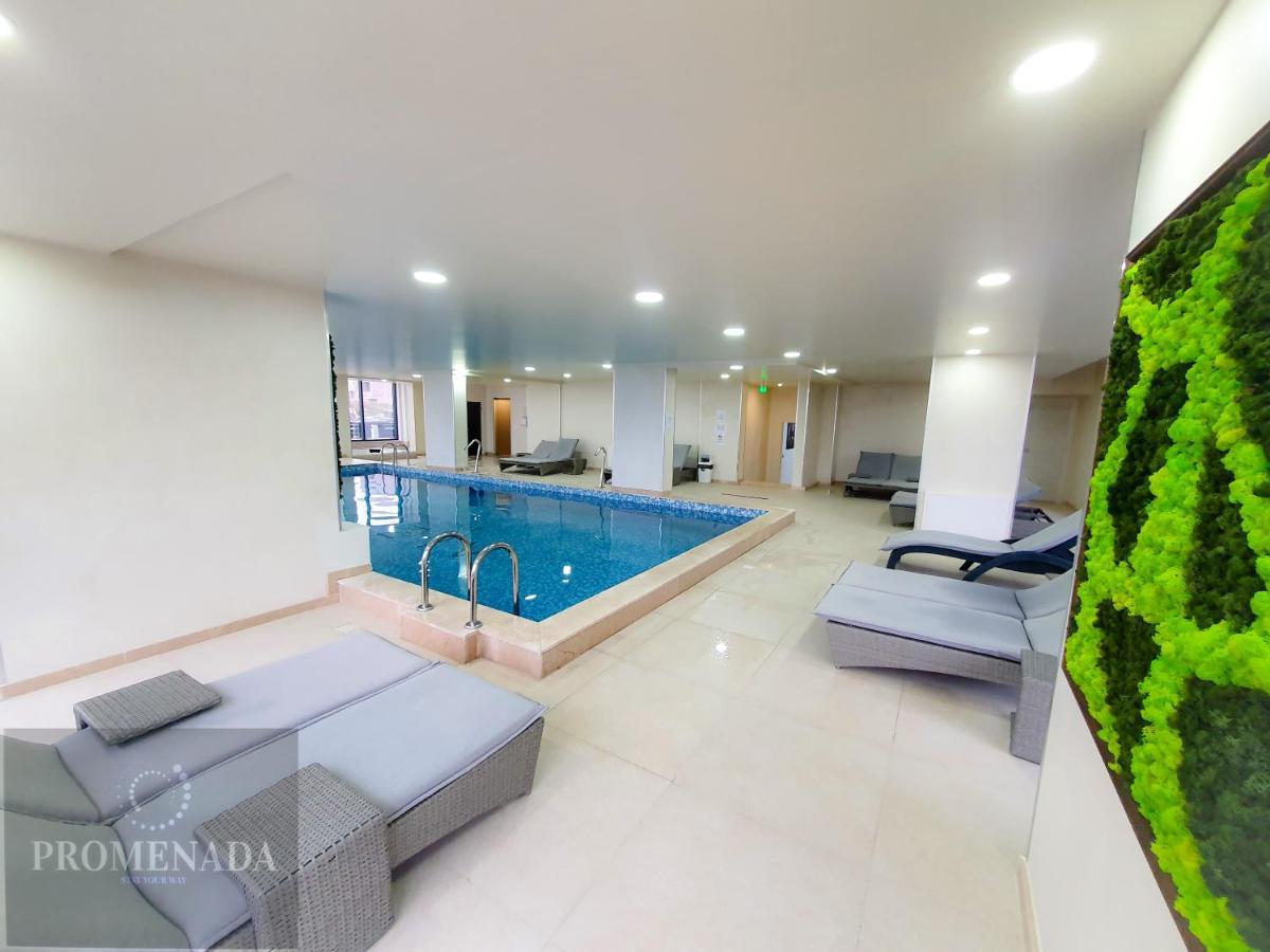 Hugo Beach Pool & Spa Mamaia Nord * Navodari