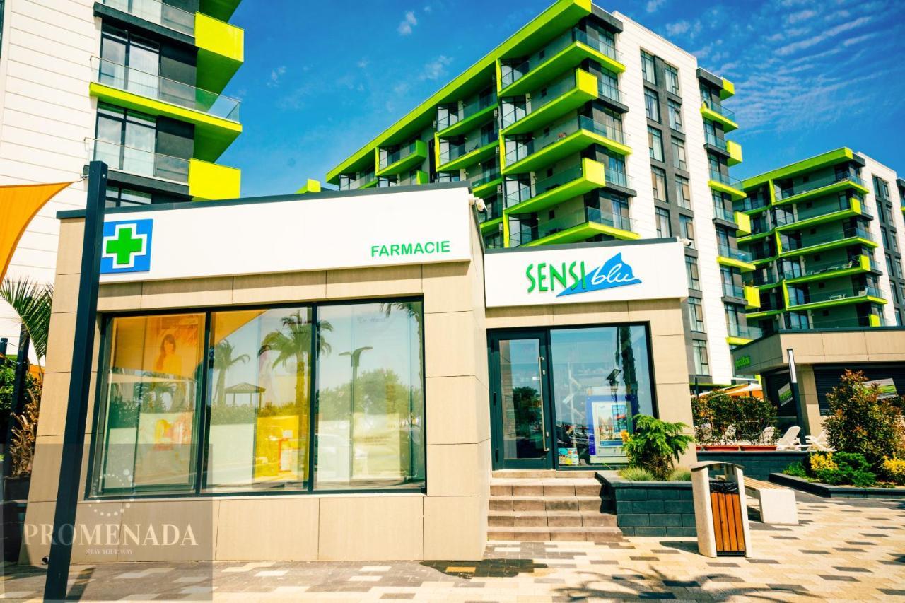 Hugo Beach Pool & Spa Mamaia Nord * Navodari