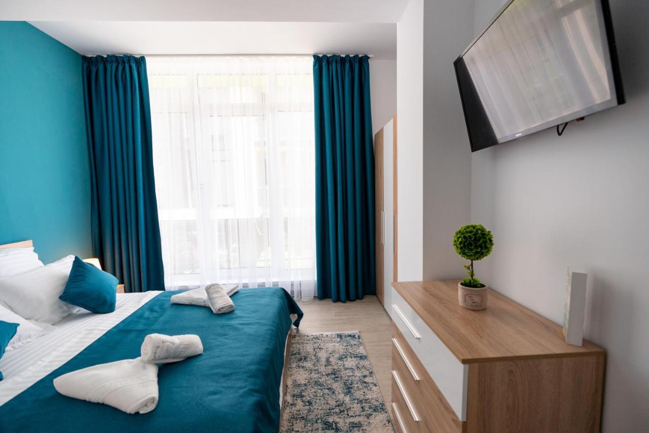 Apartment Hugo Beach Pool & Spa Mamaia Nord