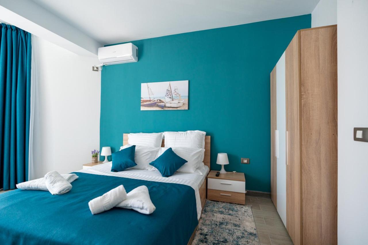Hugo Beach Pool & Spa Mamaia Nord Apartment Navodari