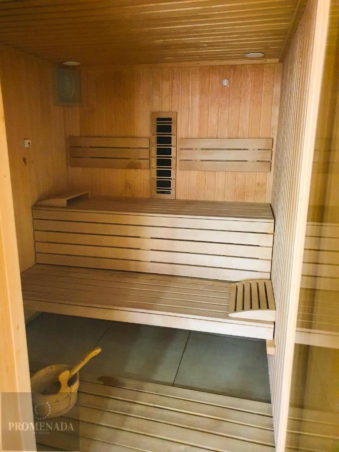 Hugo Beach Pool & Spa Mamaia Nord Apartment
