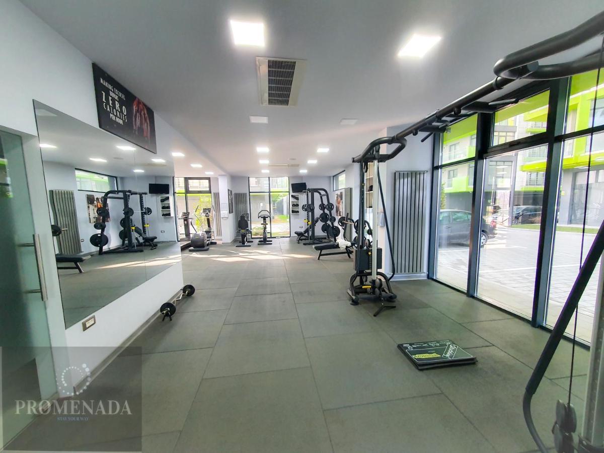 Apartment Hugo Beach Pool & Spa Mamaia Nord