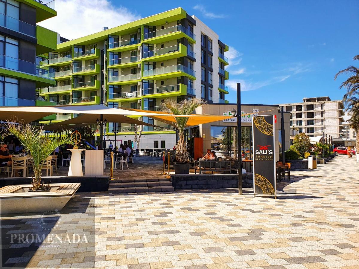 Hugo Beach Pool & Spa Mamaia Nord Apartment Navodari